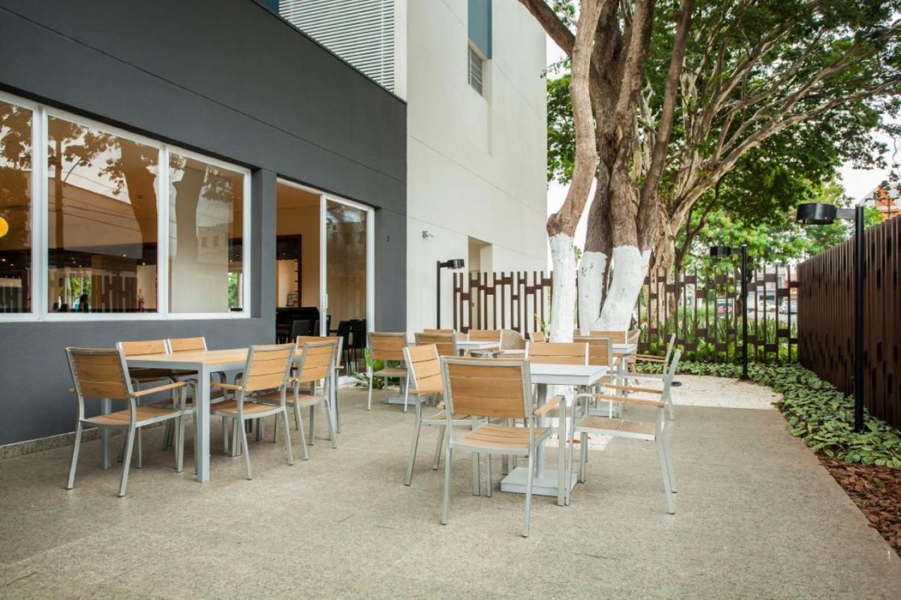 Travel Inn Hotels Wise Indaiatuba Ngoại thất bức ảnh