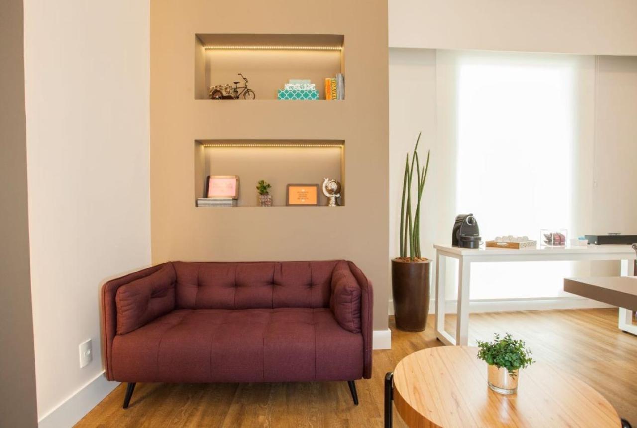 Travel Inn Hotels Wise Indaiatuba Ngoại thất bức ảnh