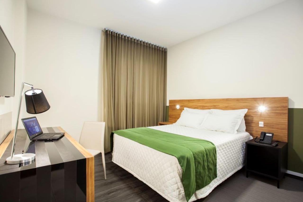 Travel Inn Hotels Wise Indaiatuba Ngoại thất bức ảnh